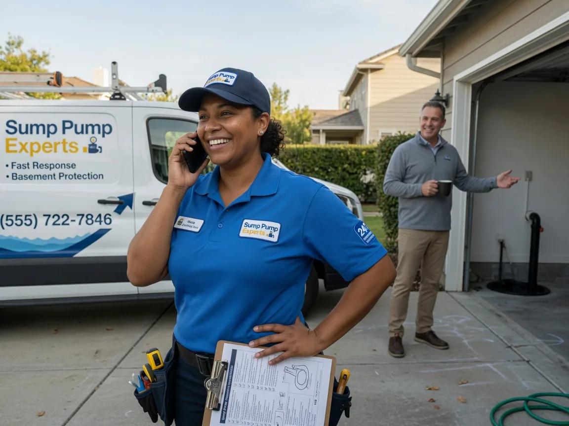 Sump Pump Repair Centerville, TX FAQs